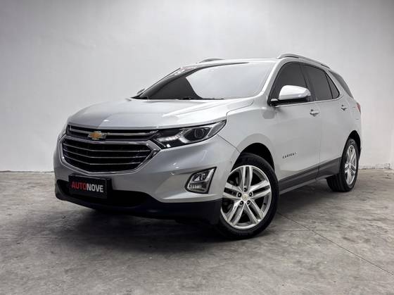 CHEVROLET EQUINOX 2.0 16V TURBO GASOLINA PREMIER AWD AUTOMÁTICO CHEVROLET EQUINOX 2.0 16V TURBO GASOLINA PREMIER AWD AUTOMÁTICO
